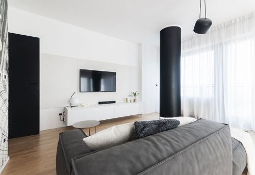 Archisio - Made With Home - Progetto Ristrutturazione appartamento in torre dacia