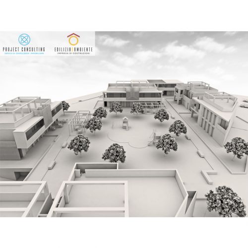 Archisio - Project Consulting - Progetto Lottizzazione ponte sasso