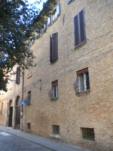Archisio - Andrea Mantovani - Progetto 02 ristrutturazione di edificio storicorenovation of historical buildingferrara