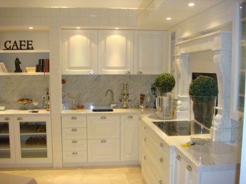 Archisio - Falegnameria Su Misura - Progetto Cucine classiche su misura