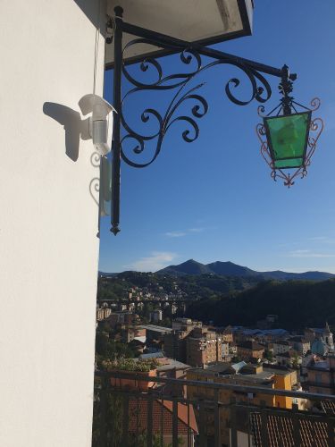 Archisio - Bcv Impianti srl - Progetto Villetta campomorone