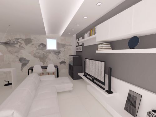 Archisio - Bartolomeo Fiorillo - Progetto Casa sdid