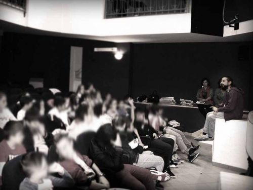 Archisio - Lab Giobbi - Progetto Formazione digitale