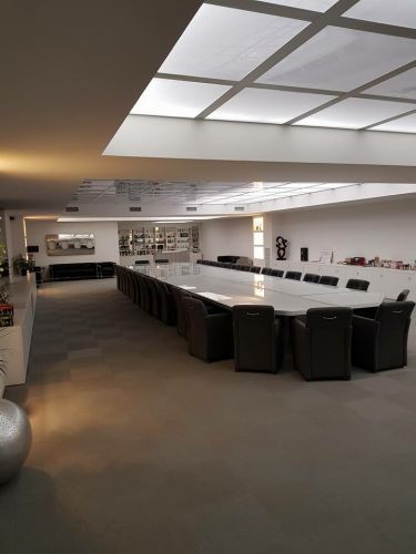 Archisio - Mhid Maiocchi House Interior Designer - Progetto Sala riunioni