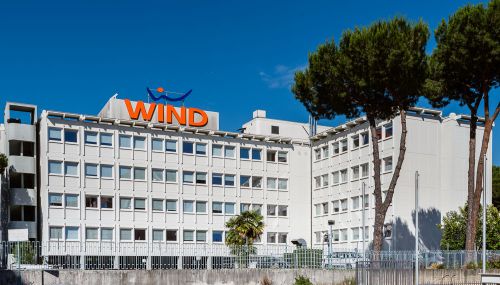 Archisio - Studio Fotografico Francesco Degli Innocenti - Progetto Wind