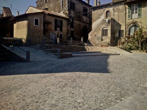 Archisio - Fortunarchitetti - Progetto Piazza magnante