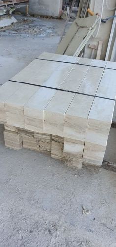 Archisio - Albanesi Marble - Progetto Cordolo stradale