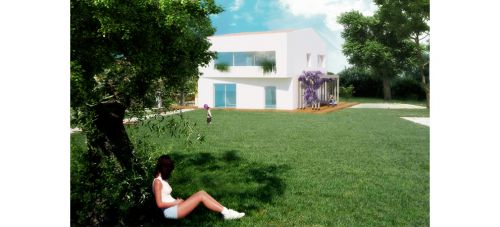 Archisio - Mint Studio Associato Di Architettura - Progetto Casa unifamiliare