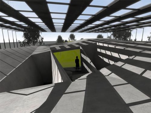 Archisio - Plasma Studio - Progetto Mies 20