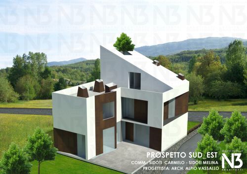 Archisio - Alfio Vassallo - Progetto Casa 2s