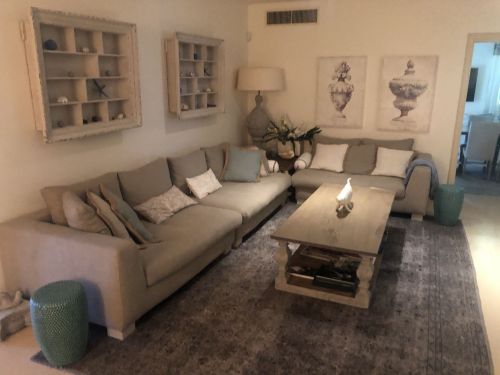 Archisio - Mhid Maiocchi House Interior Designer - Progetto Zona sofa