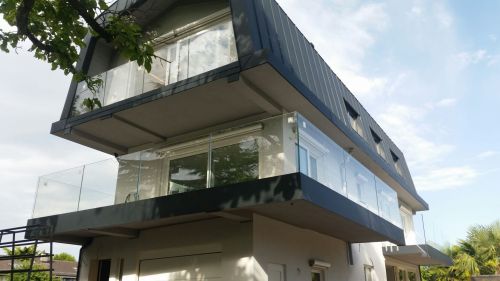 Archisio - Ditta Allegri - Progetto Serramenti in edifici residenziali