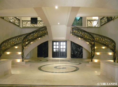 Archisio - Zanini Sas Di Geom Villi C - Progetto Private residence abuja