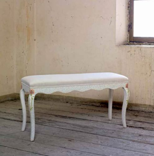 Archisio - Porte Italia Interiors - Progetto Sofas benches