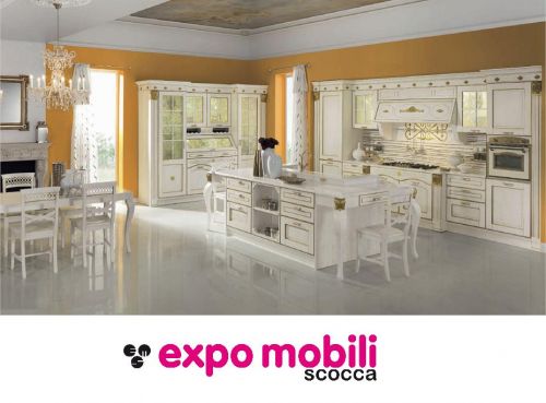 Archisio - Expo Mobili Di Scocca F C Snc - Progetto Cucine classiche