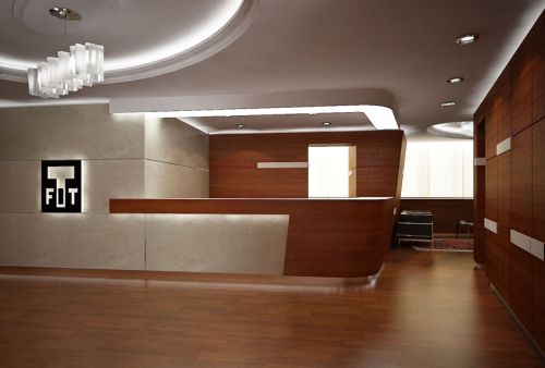 Archisio - Studio Archside - Progetto Fit Offices in rome