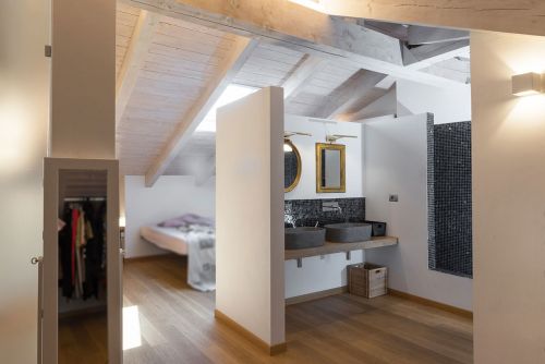 Archisio - Studio Di Architettura Mamino - Progetto Ristrutturazione appartamento bra