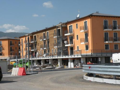 Archisio - Claudio Correale - Progetto Lavori per la ricostruzione post-terremoto