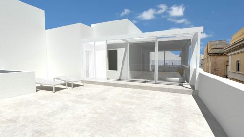 Archisio - Ada Atelier Darchitettura - Progetto Roof pavilion
