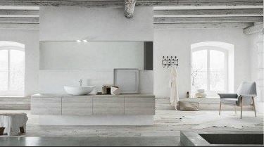 Archisio - Il Mosaico - Progetto Mobili ed accessori bagno