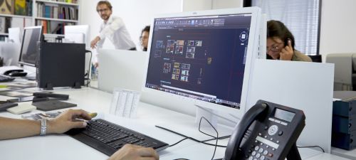 Archisio - Visma Contract - Progetto Restyling