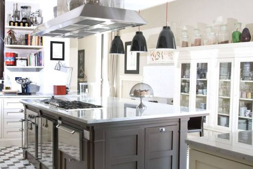 Archisio - Falegnameria Antiquarte Di Moscariello Pier - Progetto Mobili cucina