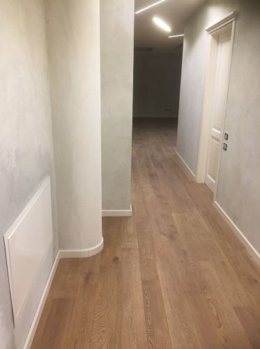 Archisio - Falegnameria Antiquarte Di Moscariello Pier - Progetto Parquet