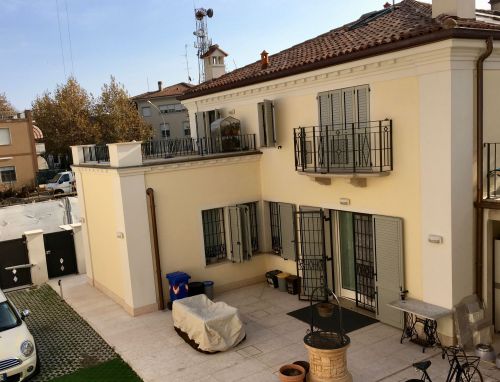 Archisio - Agati Carianni Di Carianni Jose - Progetto Via fulvia -mirandola