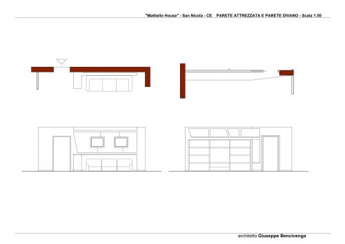 Archisio - Giuseppe Bencivenga - Progetto Casa m