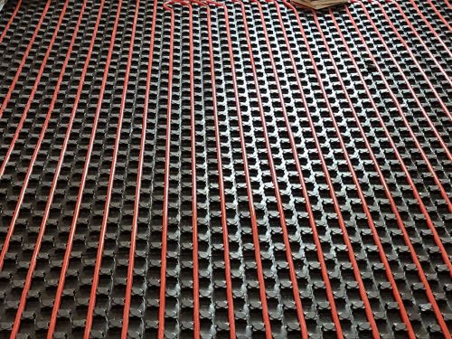 Archisio - Vincenzo Partigianoni - Progetto Montaggio riscaldamento