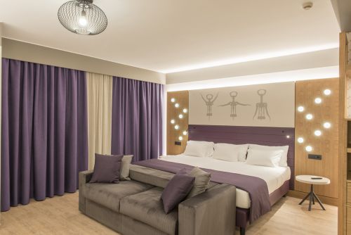 Archisio - Fab Arredamenti Su Misura - Progetto Arredamento hotel