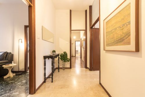 Archisio - Dettagli Home Staging Silvia Marcheselli - Progetto Appartamento nel cuore di bologna