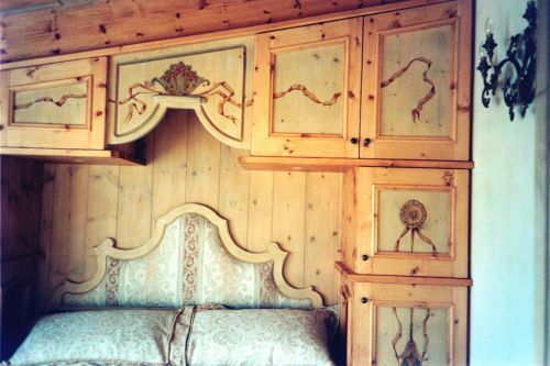 Archisio - Tiwiyu Di Anfossi Valeria - Progetto Mobili decorati