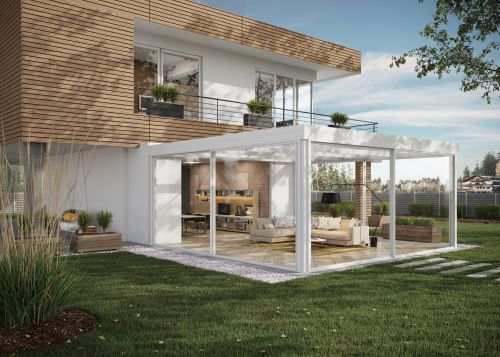 Archisio - 3d Artist - Loriano Giacchi - Progetto Outdoor