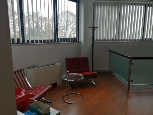 Archisio - Serena Sterza - Progetto Ristrutturazione uffici