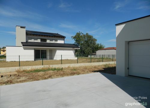 Archisio - Stefania Poles - Progetto Case rc