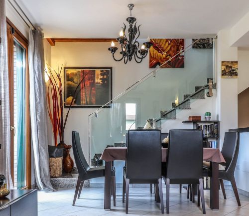 Archisio - Marina Ghedini - Progetto Home staging in abitato