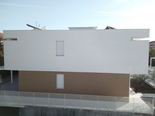 Archisio - Cristiano Todeschini - Progetto 3 complessi da 3 unit residenziali