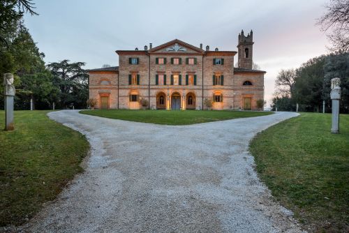 Archisio - Daniele Raffaelli - Progetto Residenza storica