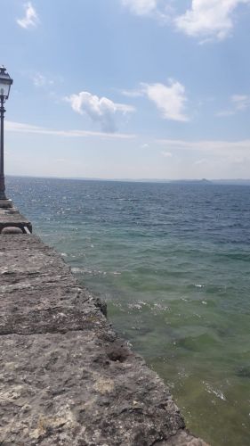 Archisio - Ammirati srl - Progetto Villa lago di garda