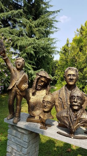 Archisio - Maurizio Rinaudo - Progetto Arte figurativa