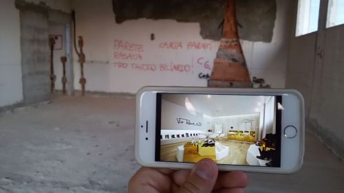 Archisio - Fluidea3d - Progetto Calzaturificio via roma 15