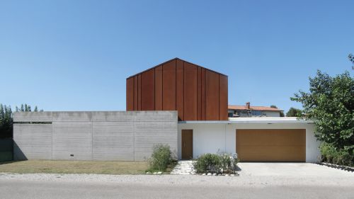 Archisio - Michieli Zanatta - Architetti - Progetto Casa ep