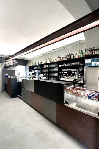 Archisio - Flli Groppo srl - Progetto Bar turn over