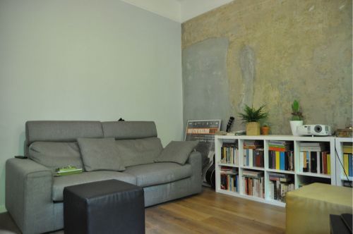 Archisio - Studio Lenzi Associati - Progetto Un piccolo appartamento