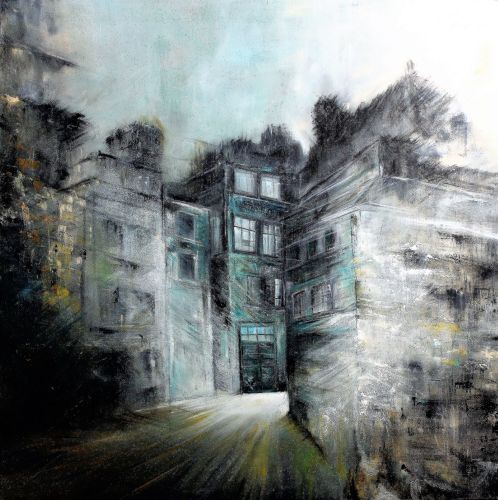 Archisio - Silvia Senna Arte - Progetto Architetture liquide