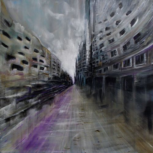 Archisio - Silvia Senna Arte - Progetto Architetture liquide 41