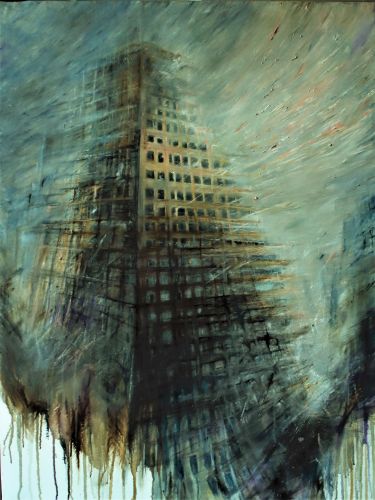 Archisio - Silvia Senna Arte - Progetto Architetture liquide 72