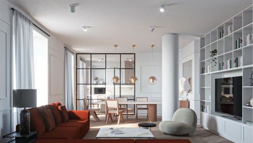 Archisio - Vema Studio - Progetto Apartment m