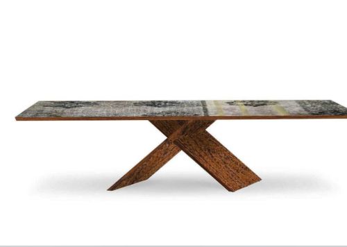 Archisio - Charaka Artedesign - Progetto Table collection